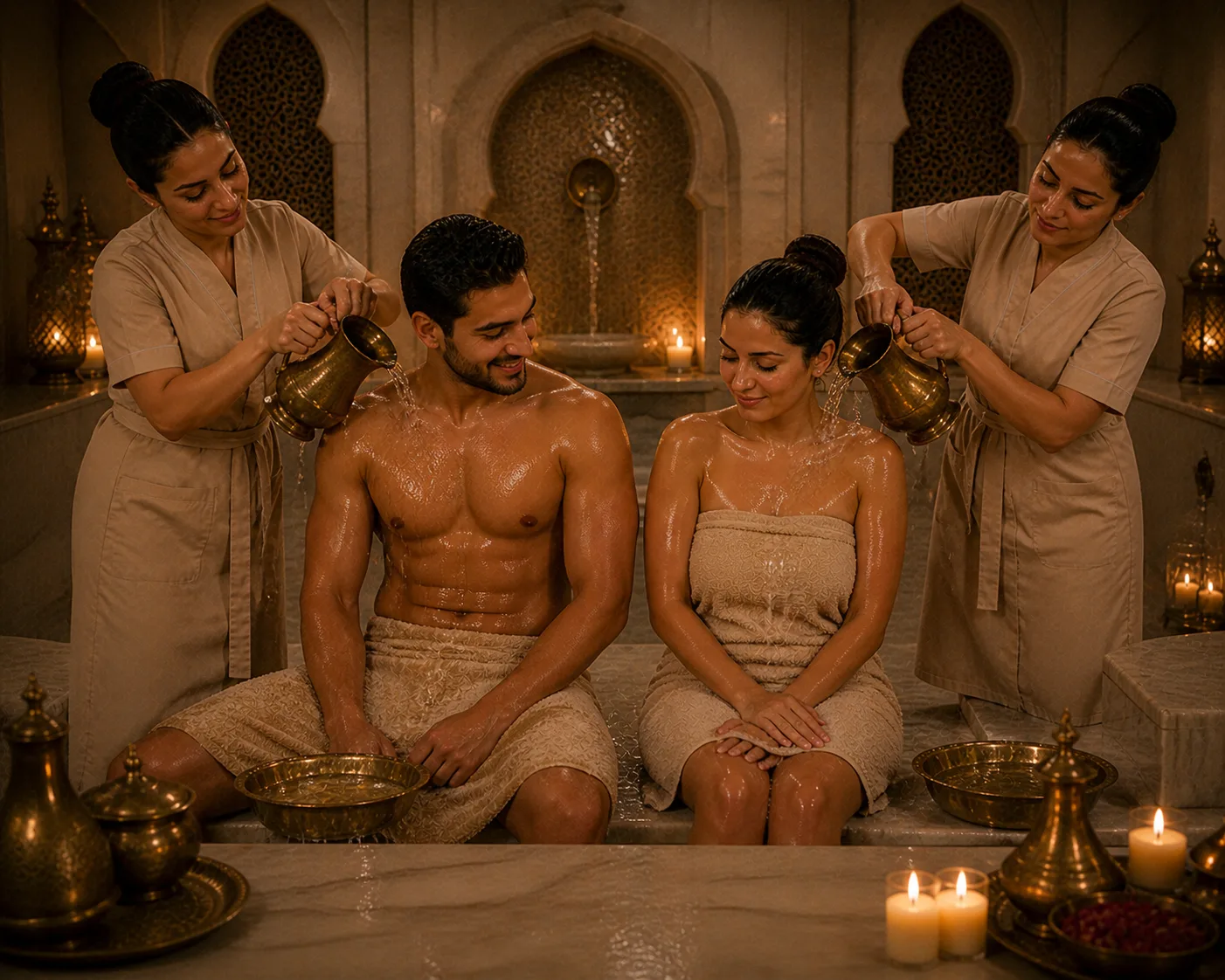 90-Minute Full Body Massage in Hurghada