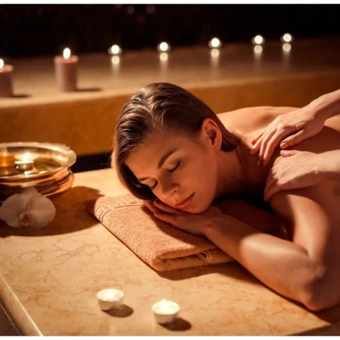 Moroccan Hammam + Full Body Massage – 2 Hours of Exotic Care