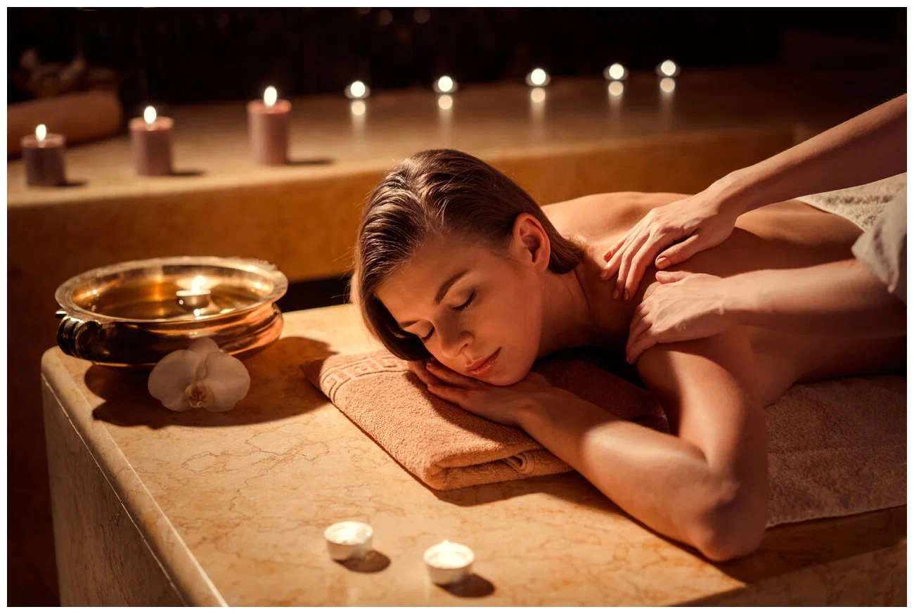 Moroccan Hammam + Full Body Massage – 2 Hours of Exotic Care