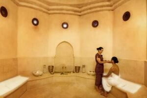 Moroccan Hammam & Full Body Massage in Hurghada – 2 Hours of Deep Cleansing and Relaxation