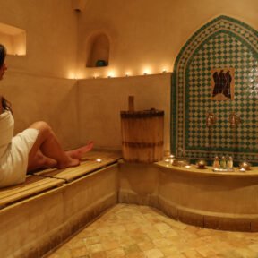 Moroccan Hammam & Full Body Massage in Hurghada – 2 Hours of Deep Cleansing and Relaxation