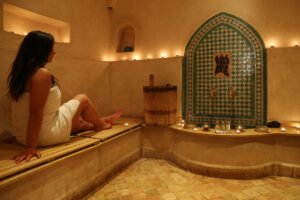 Moroccan Hammam & Full Body Massage in Hurghada – 2 Hours of Deep Cleansing and Relaxation