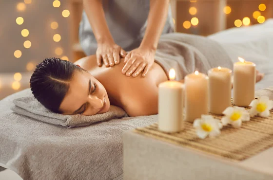 Masaje corporal completo – 1 hora