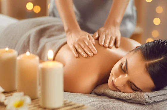 Masaje corporal completo – 2 horas